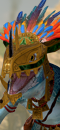 Chef skink (Stégadon ancestral)